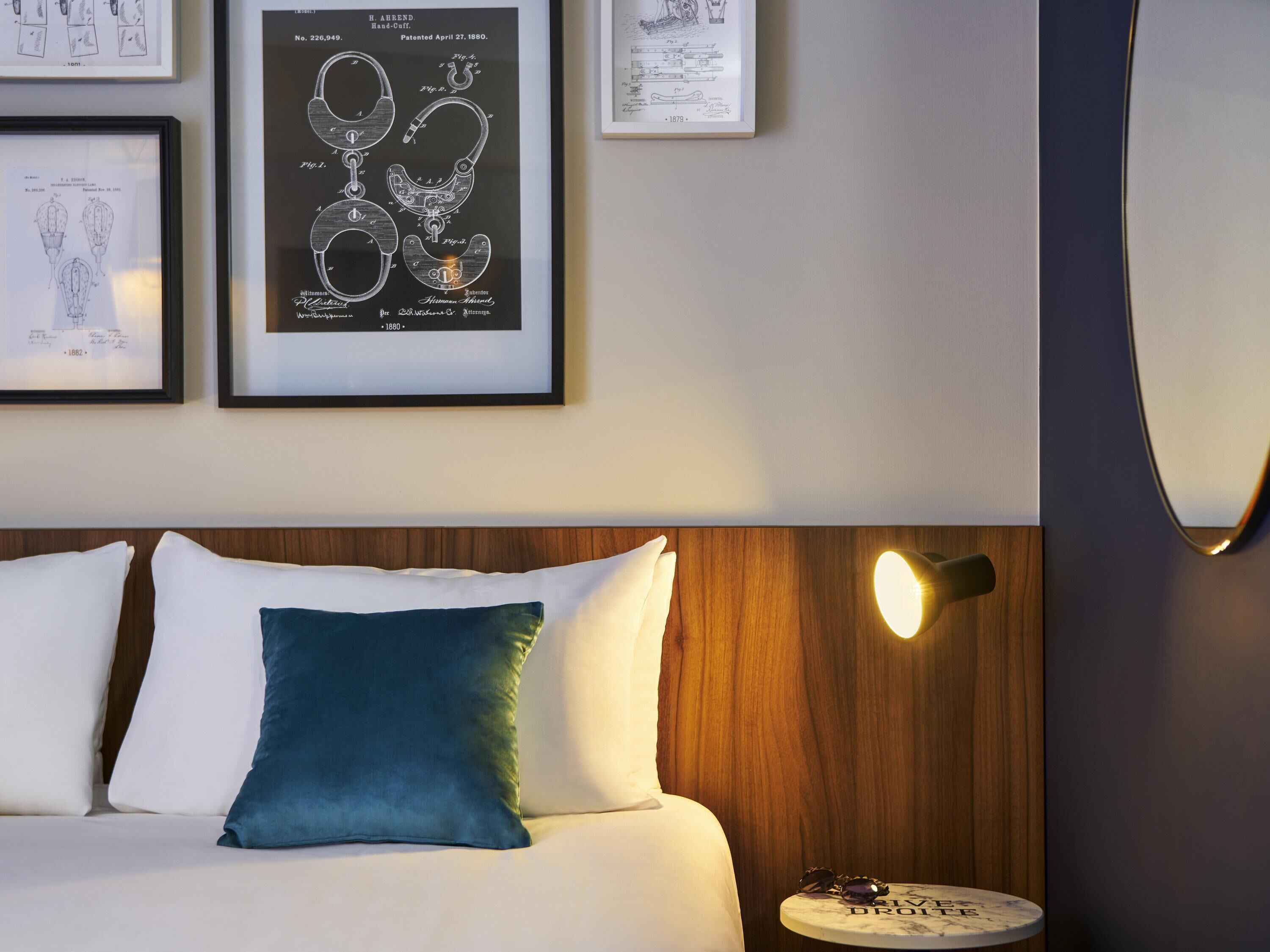 Foto - Mercure Paris Montparnasse Pasteur