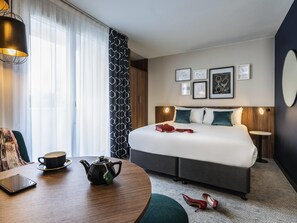 Privilege, Room, 1 Double Bed with Sofa bed | Premium bedding, pillowtop beds, free minibar, in-room safe