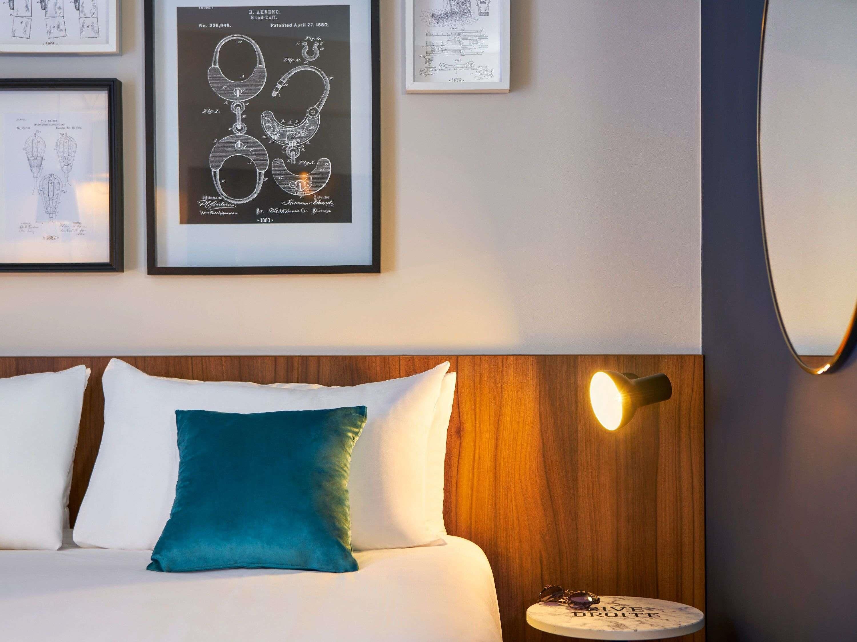 Photo - Mercure Paris Montparnasse Pasteur