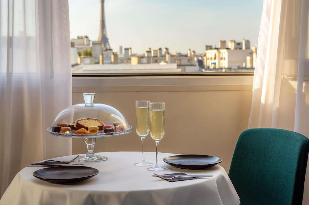 Mercure Paris Montparnasse Pasteur