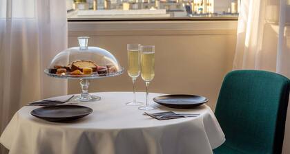 Mercure Paris Montparnasse Pasteur