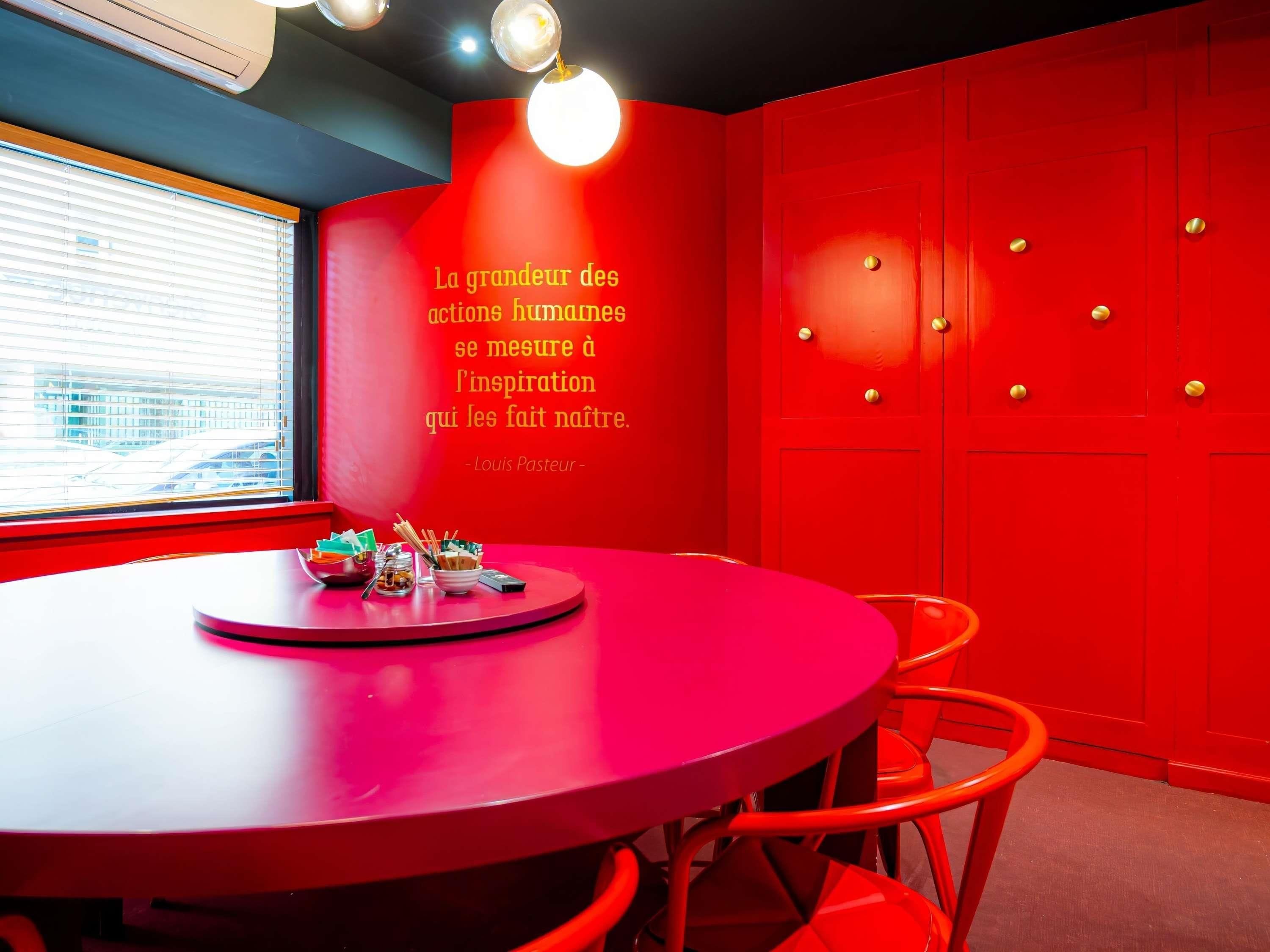 Photo - Mercure Paris Montparnasse Pasteur