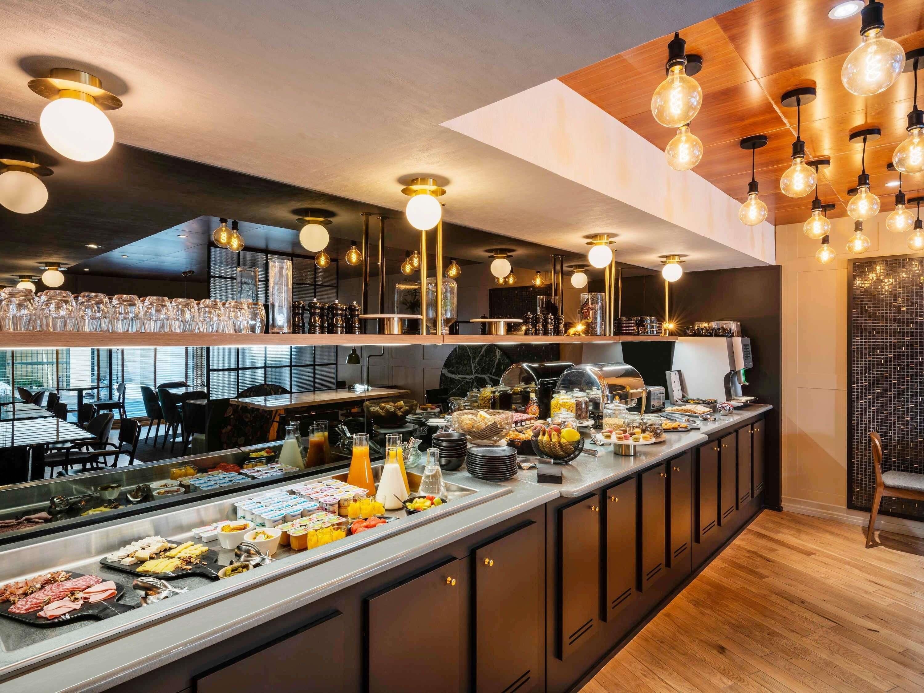 Photo - Mercure Paris Montparnasse Pasteur