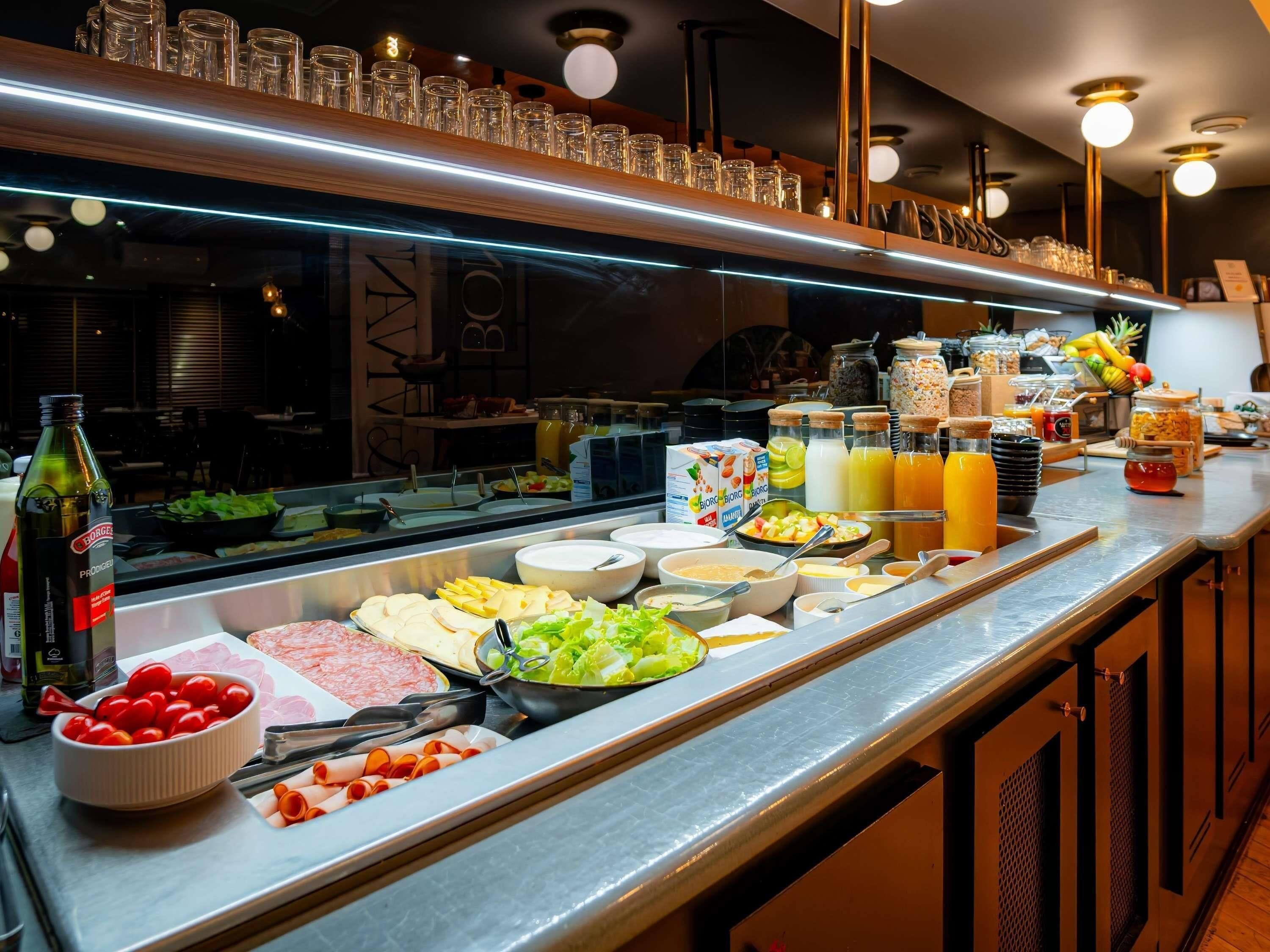 Photo - Mercure Paris Montparnasse Pasteur