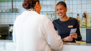 Reception - Mercure Paris Montparnasse Pasteur (Paris)