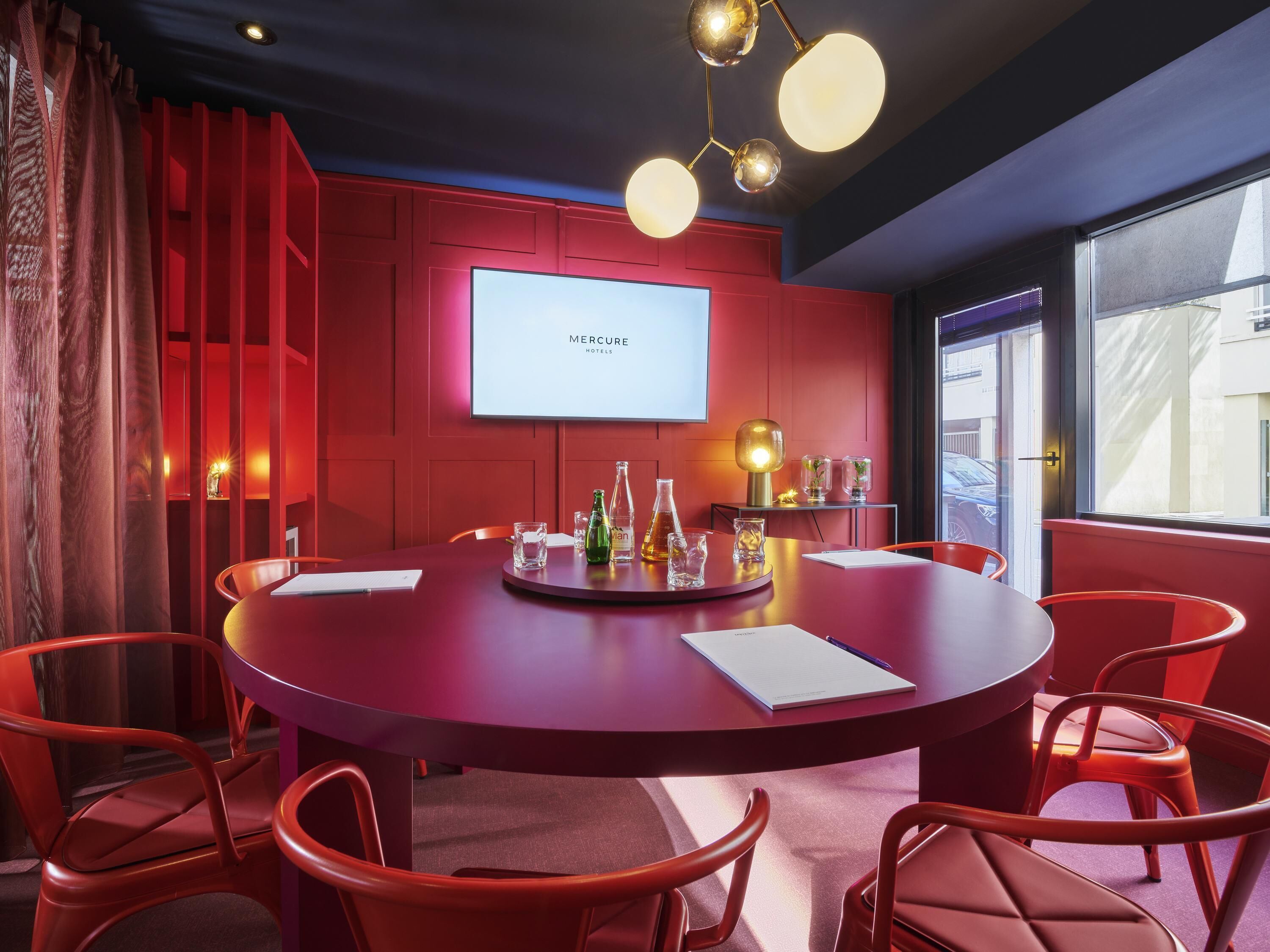 Sala de reuniones