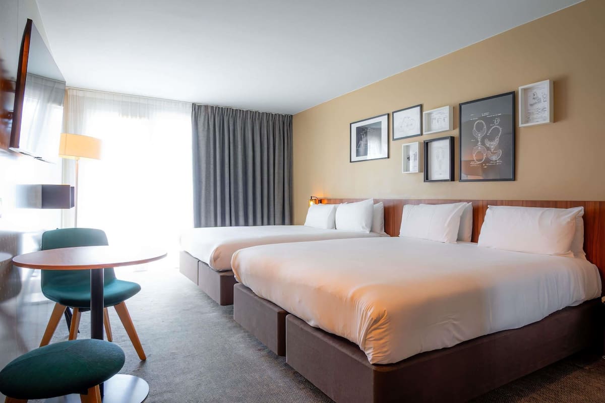 Privilege, Room, 1 Double Bed with Sofa bed