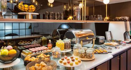 Mercure Paris Montparnasse Pasteur