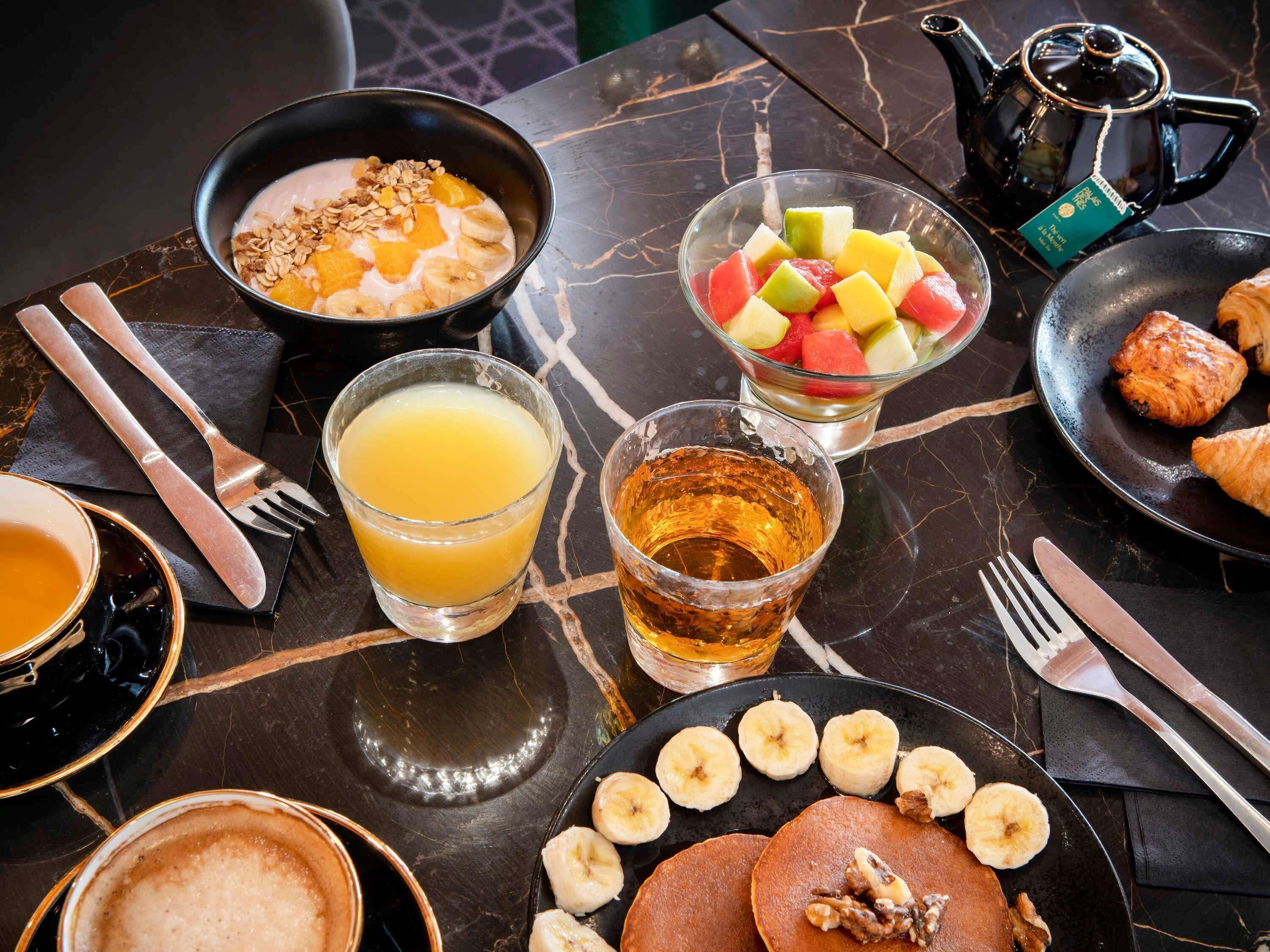 Foto - Mercure Paris Montparnasse Pasteur