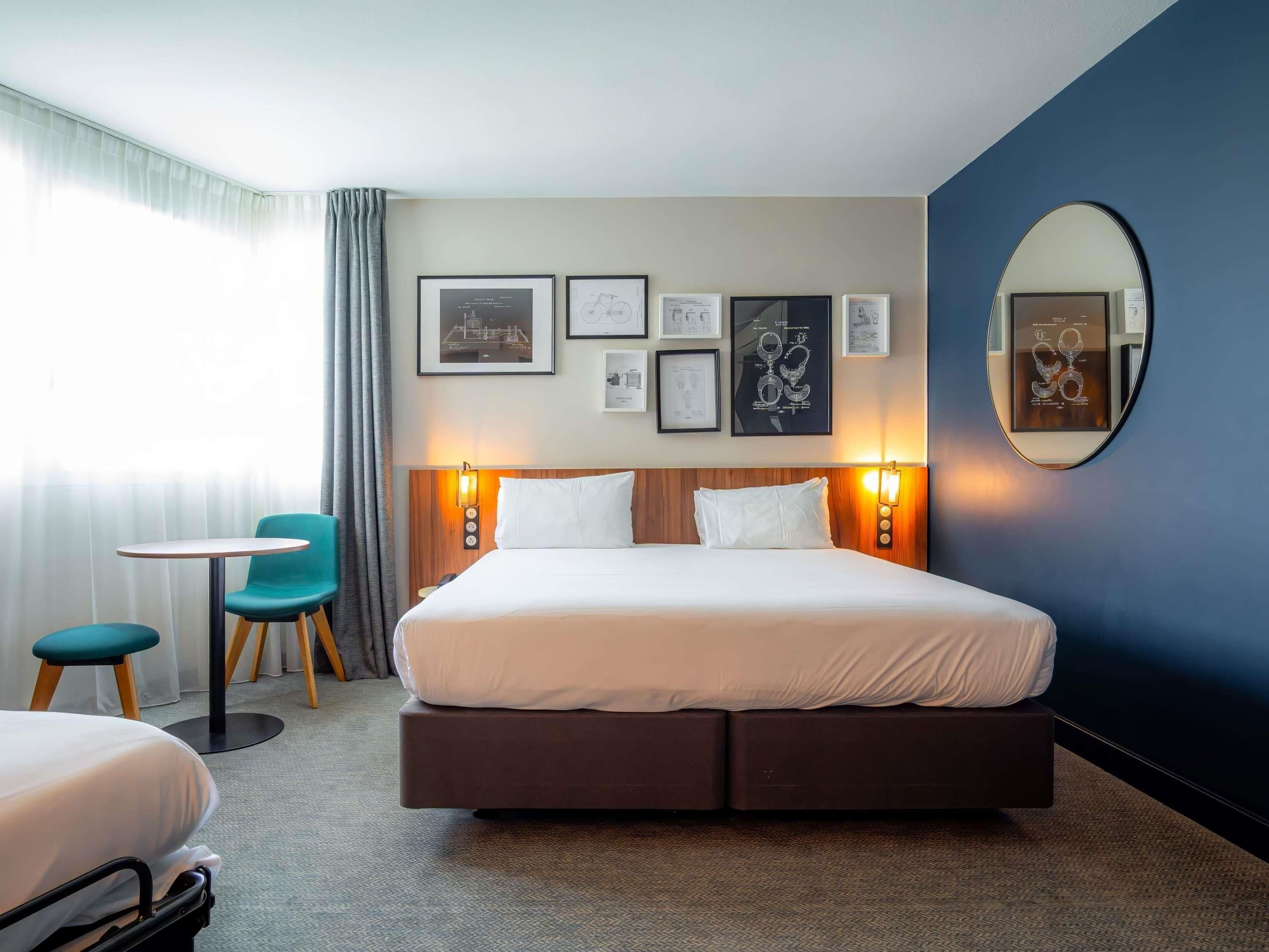 Photo - Mercure Paris Montparnasse Pasteur