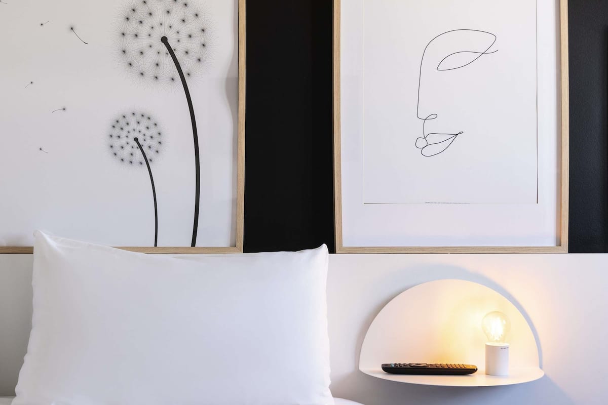 Standard Triple Room, Multiple Beds | In-room safe, individually furnished, soundproofing, free WiFi