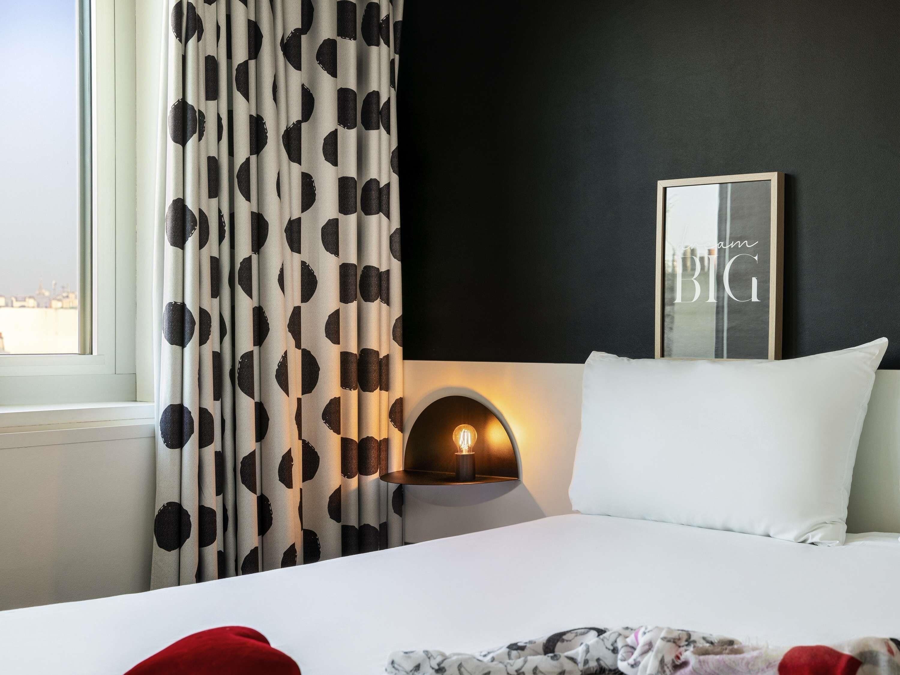 In-room safe, individually furnished, soundproofing, free WiFi