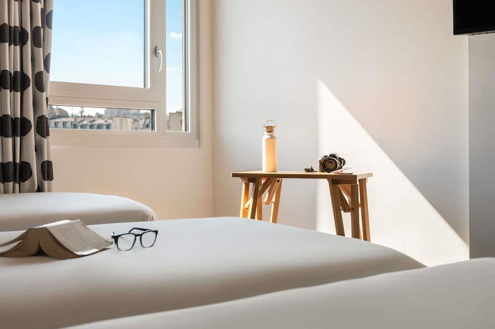 ibis Styles Paris Gare de l'Est Château Landon
