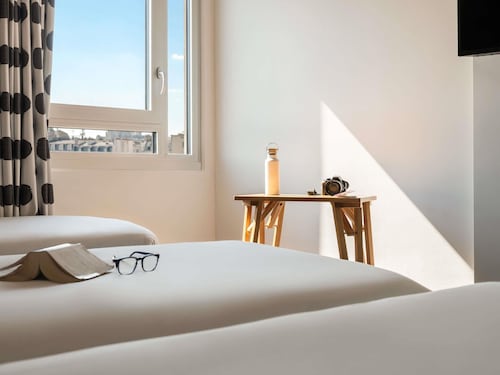 ibis Styles Paris Gare de l'Est Château Landon