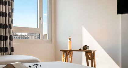 ibis Styles Paris Gare de l'Est ChĂąteau Landon