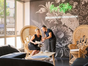 Miscellaneous - ibis Styles Paris Gare de l'Est Château Landon (Paris)
