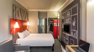 Standard Room, Multiple Beds | Hypo-allergenic bedding, desk, laptop workspace, blackout curtains