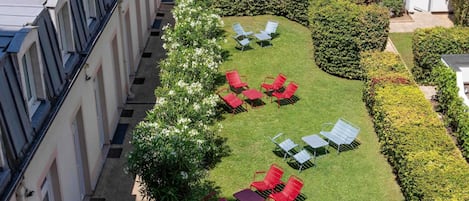 Terassi/patio