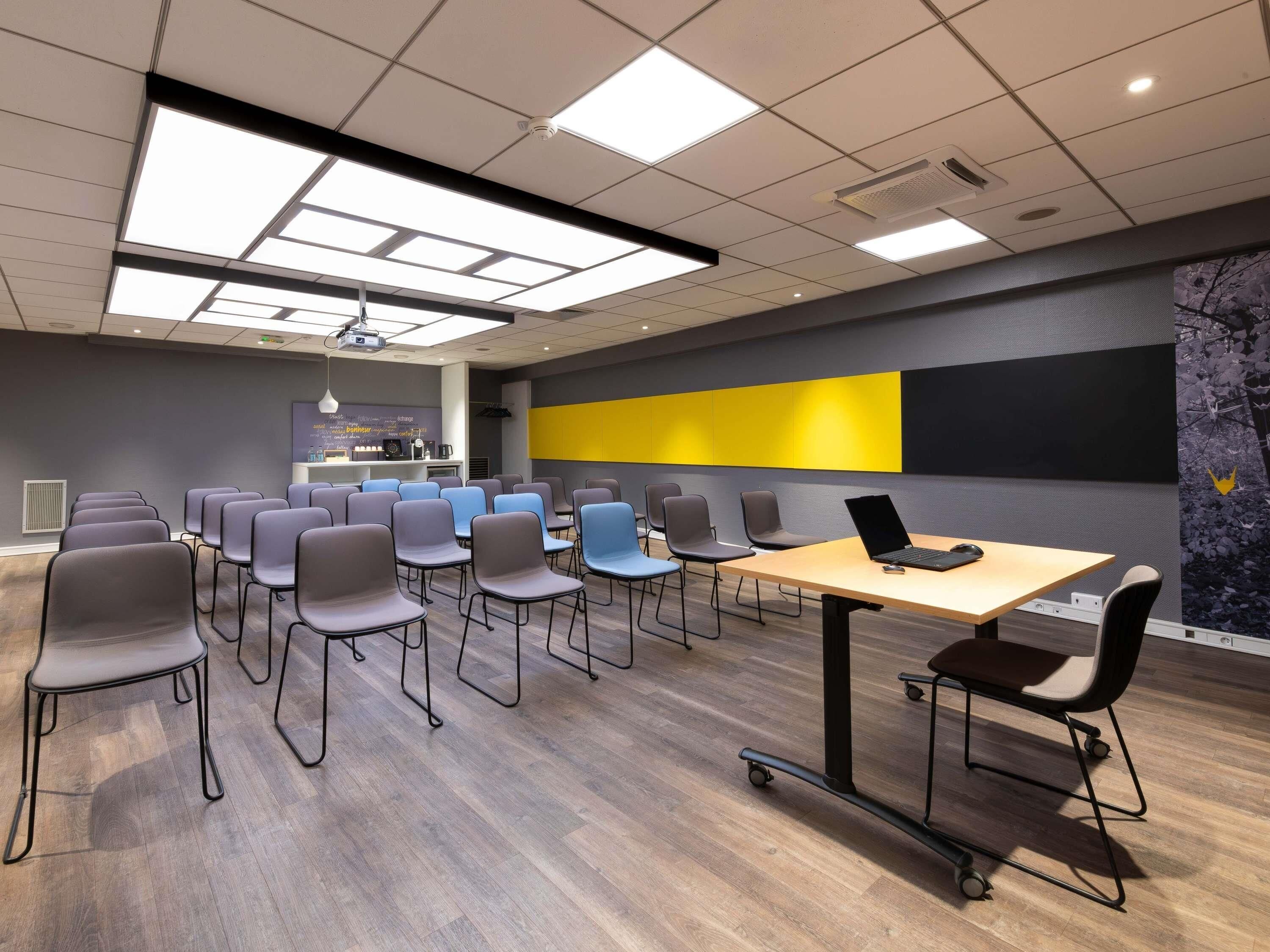 Sala de reuniones