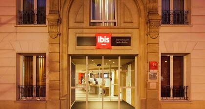 ibis Paris Gare de Lyon Ledru Rollin 12ème