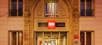 ibis Paris Gare de Lyon Ledru Rollin 12ème