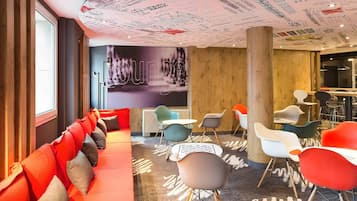 Bar (på overnatningsstedet)