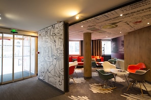 Entrada interior