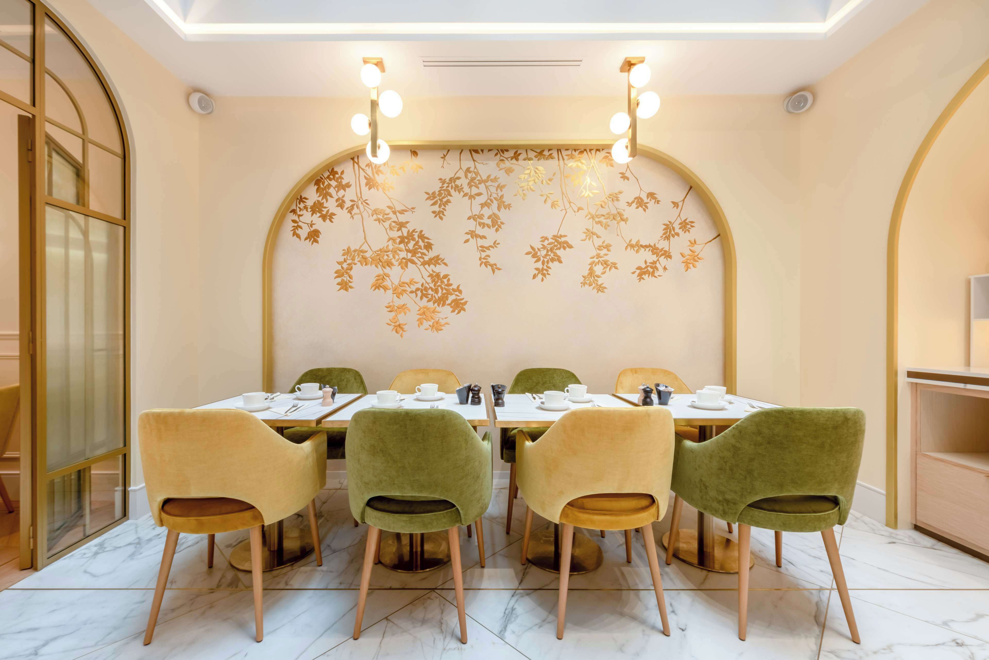 Foto - Hotel Claridge Paris