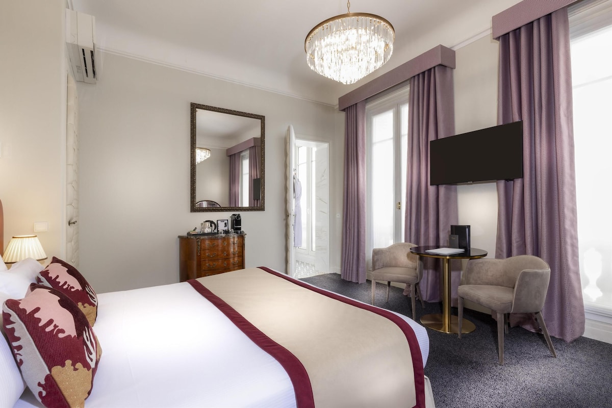 Chambre Deluxe
