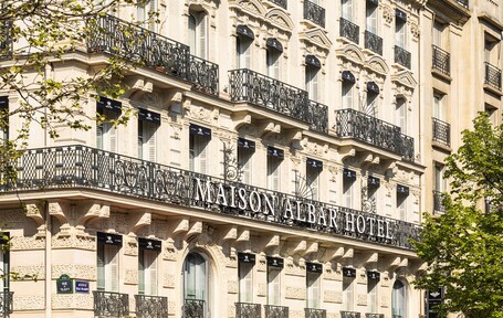 Maison Albar Hotels Le Champs Elysees - Image 1