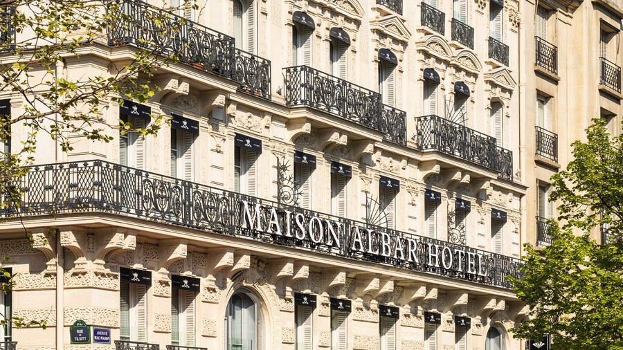 Maison Albar Hotels Le Champs-Elysées