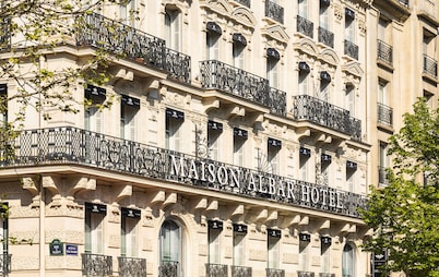 Maison Albar Hotels Le Champs-Elysées