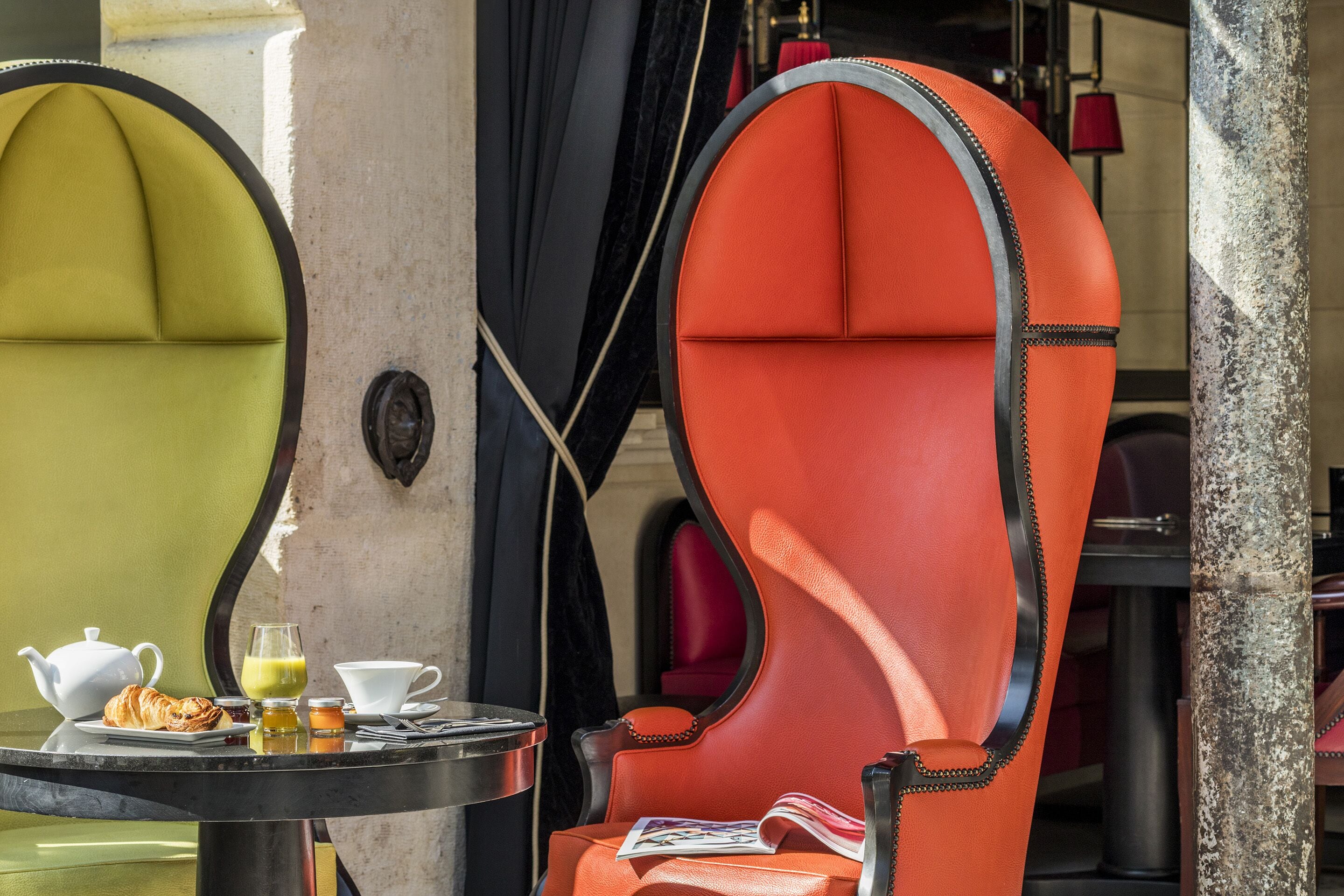 Photo - Maison Albar- Le Champs-Elysées