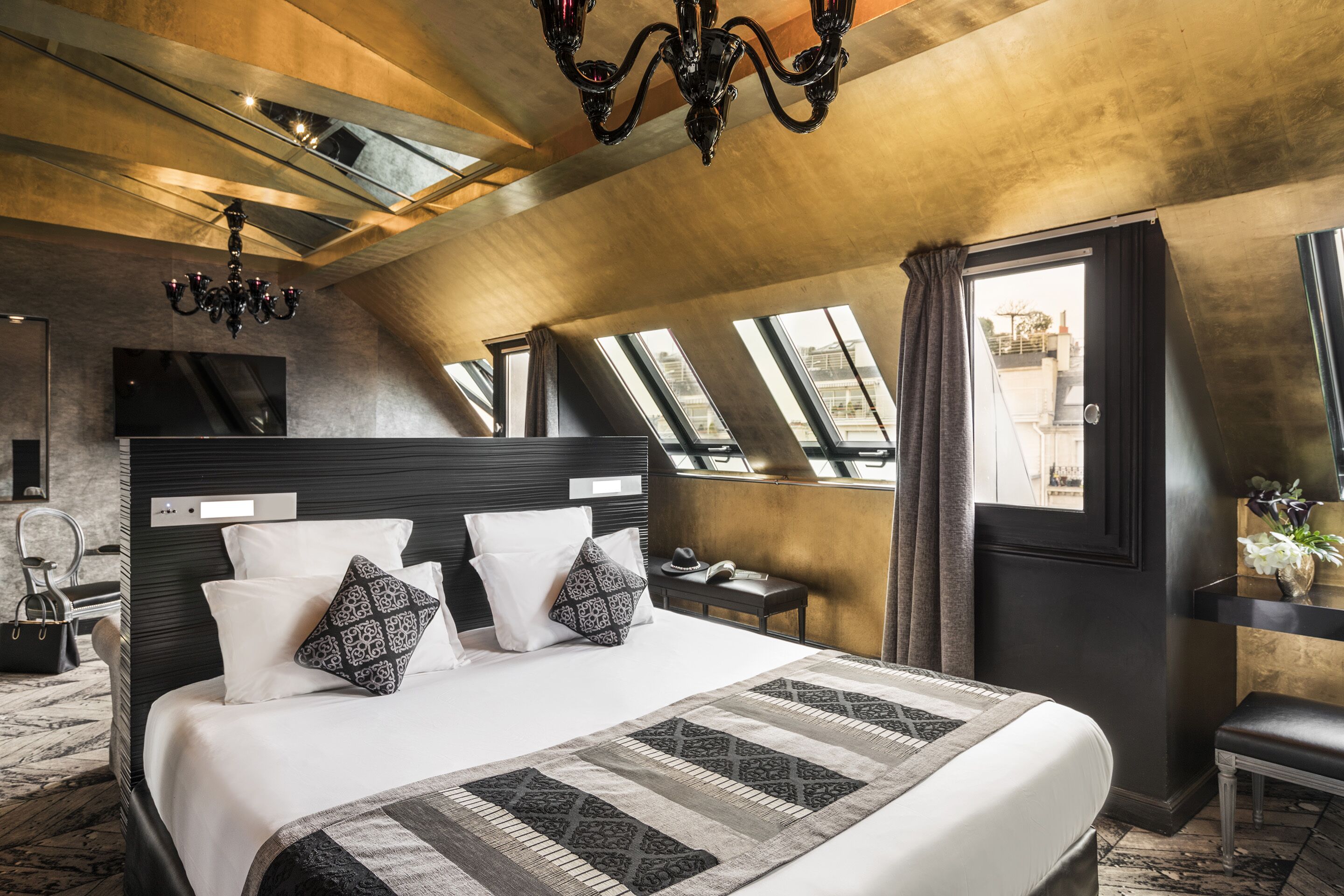 Photo - Maison Albar- Le Champs-Elysées