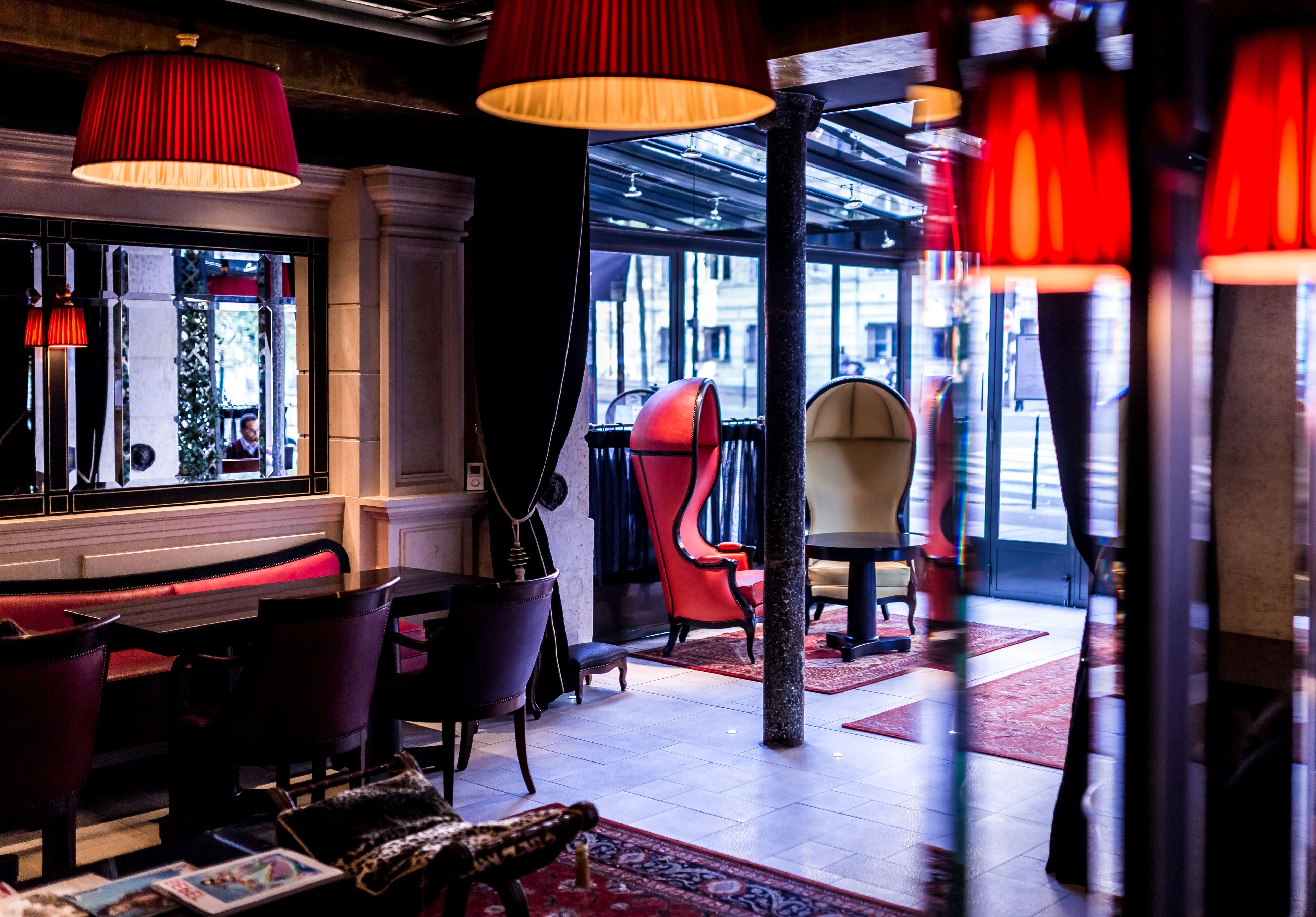 Photo - Maison Albar- Le Champs-Elysées