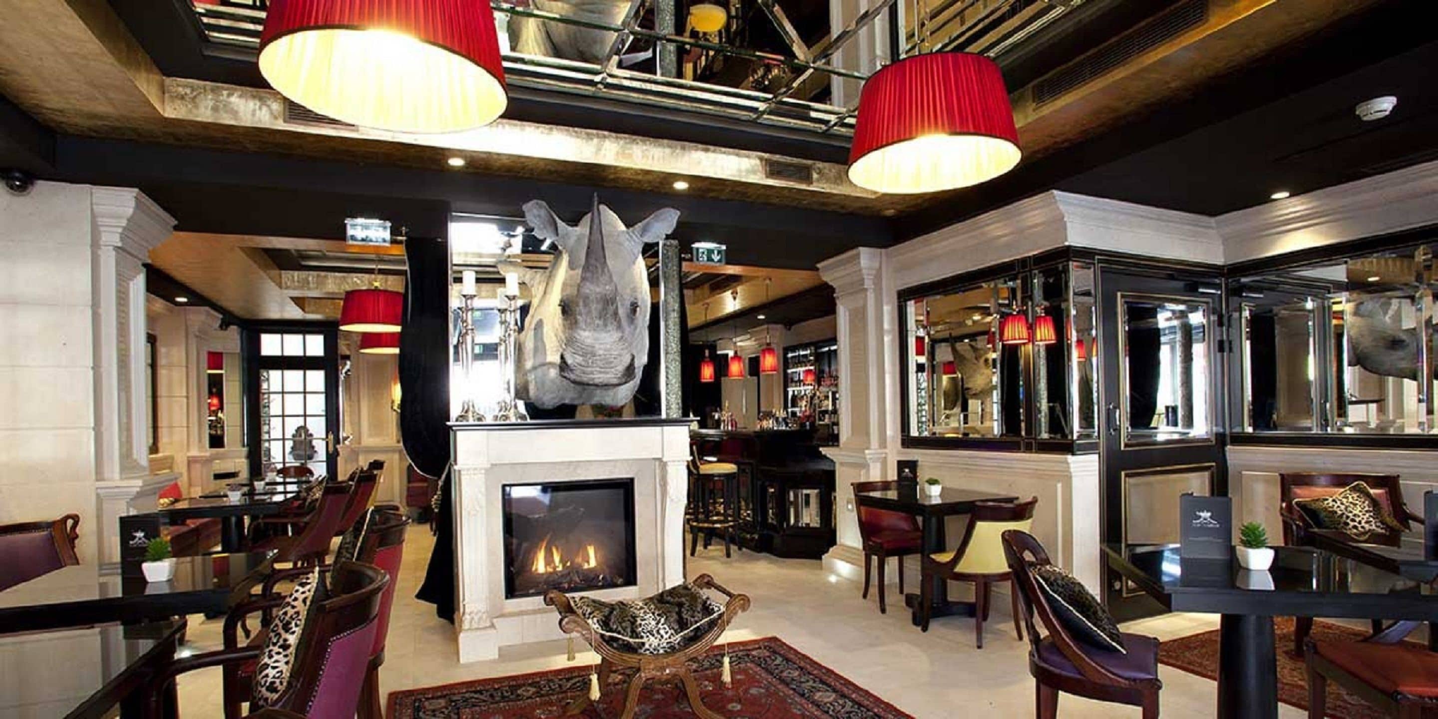 Photo - Maison Albar- Le Champs-Elysées