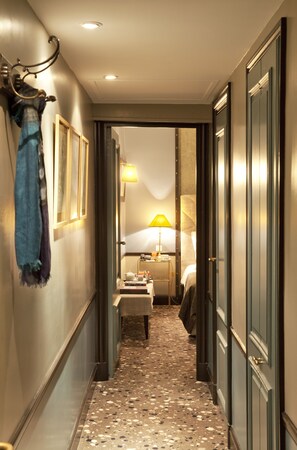 Chambre Tradition avec lits jumeaux (Superieure)