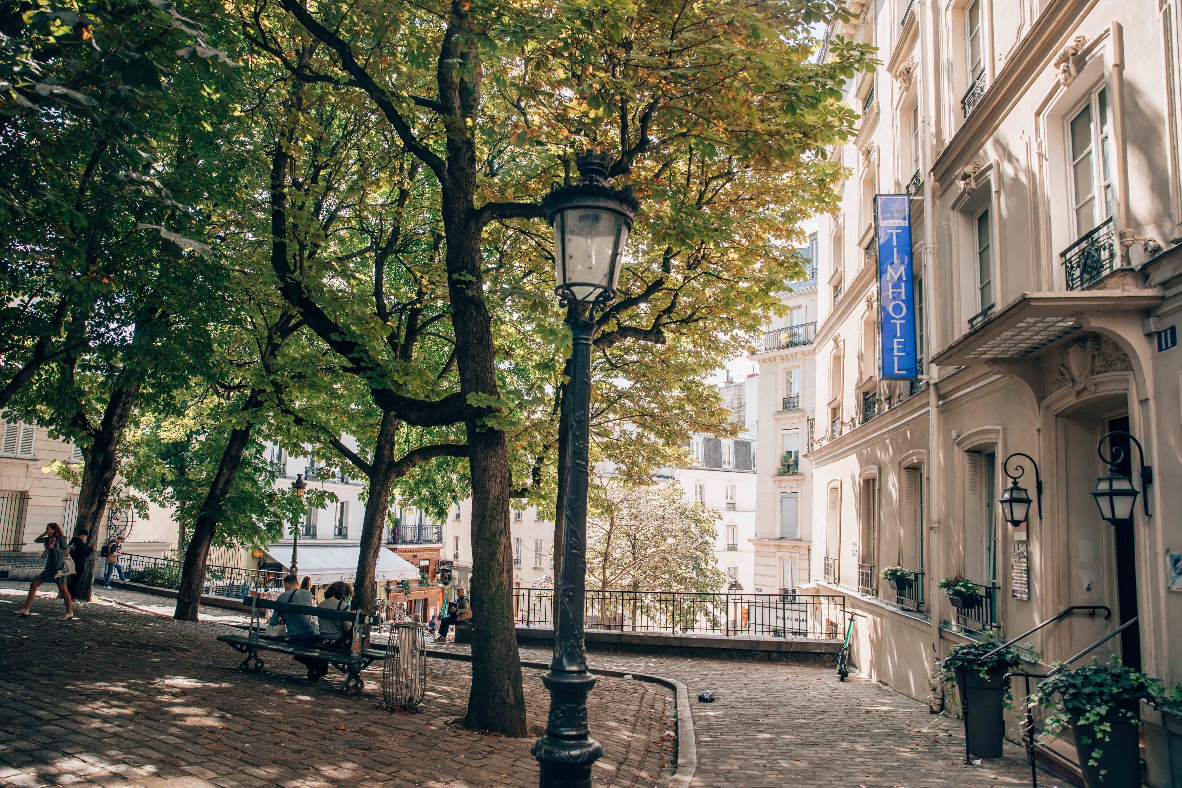 Foto - Timhotel Montmartre