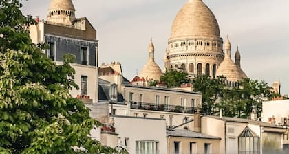 Timhotel Montmartre