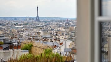 Vue sur la ville