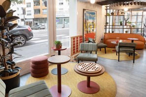 Reception - ibis Paris Nation Davout (Paris)