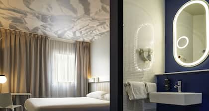 ibis Paris Nation Davout