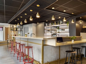 Bar (on property) - ibis Paris Nation Davout (Paris)