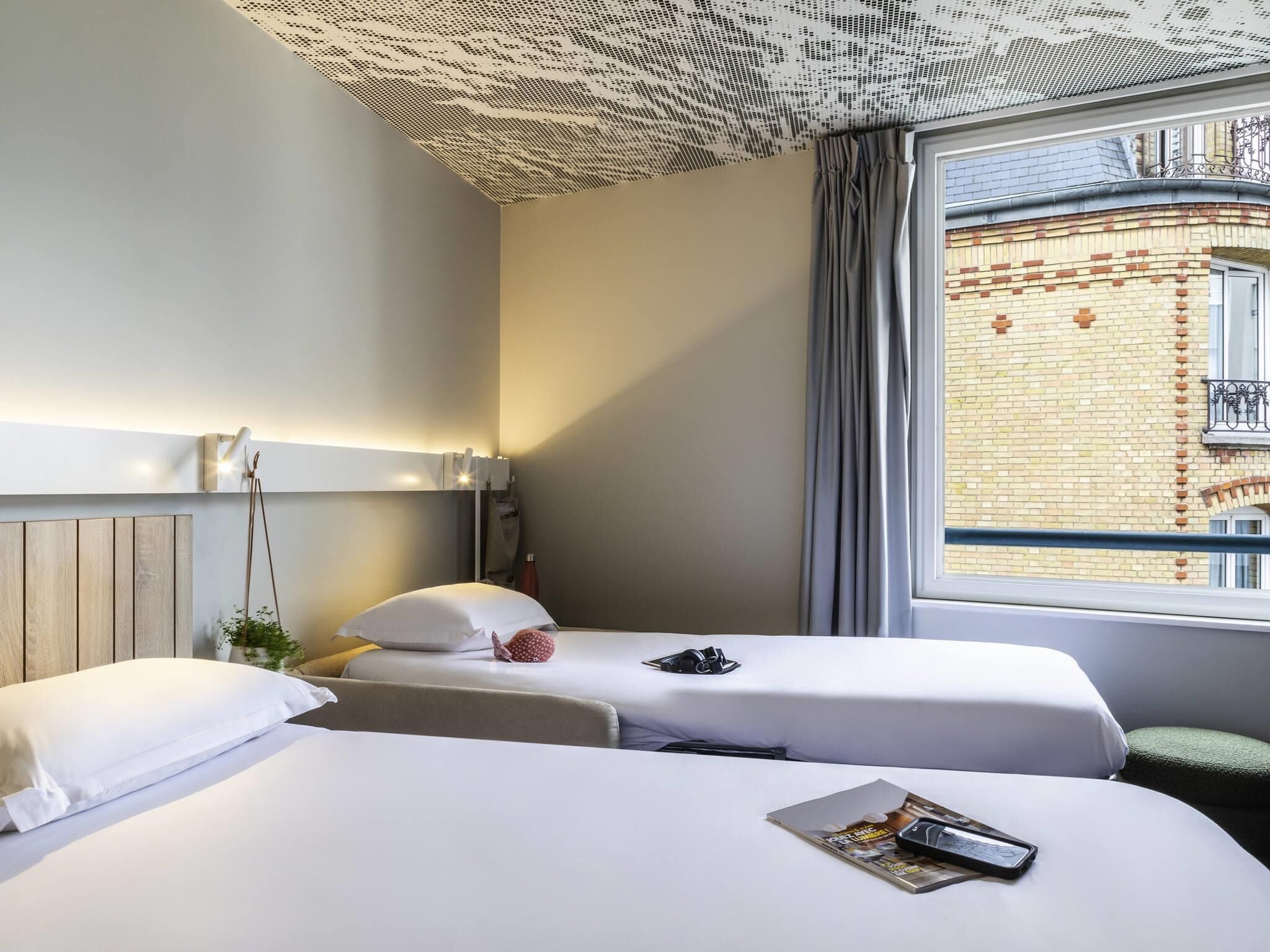 Foto - ibis Paris Nation Davout