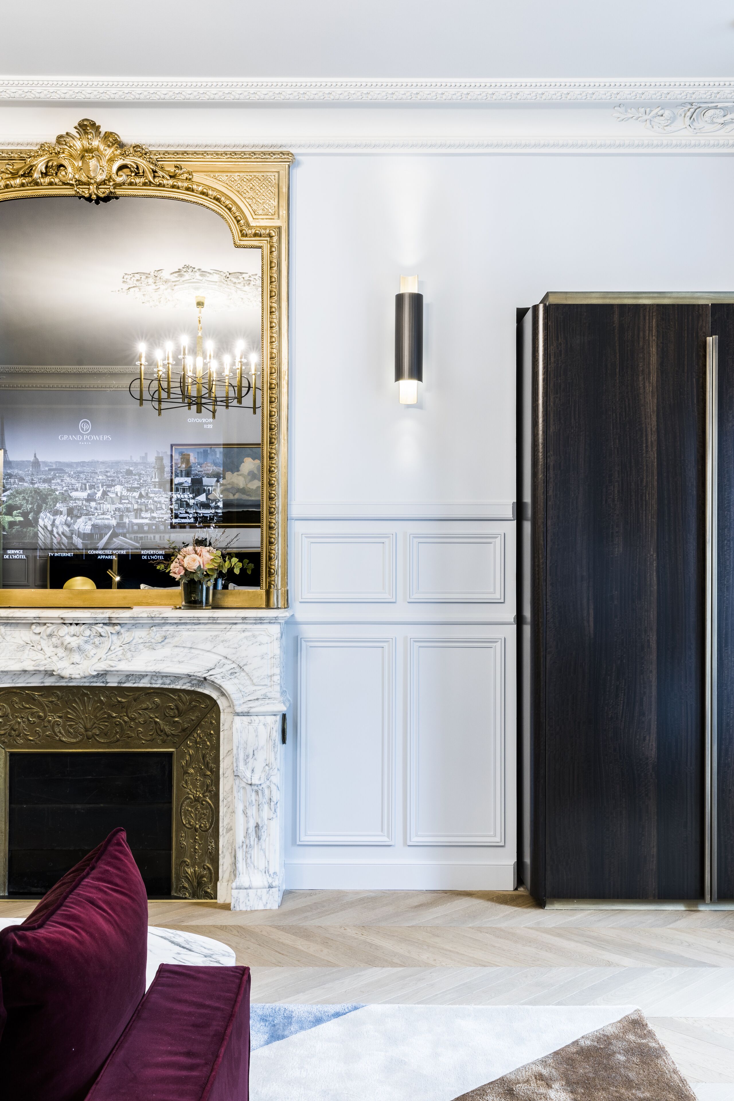 junior suite balcony | egyptian cotton sheets, premium bedding, minibar, in-room safe