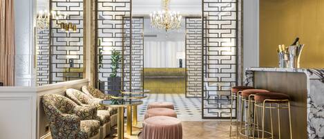 Bar (en la propiedad)