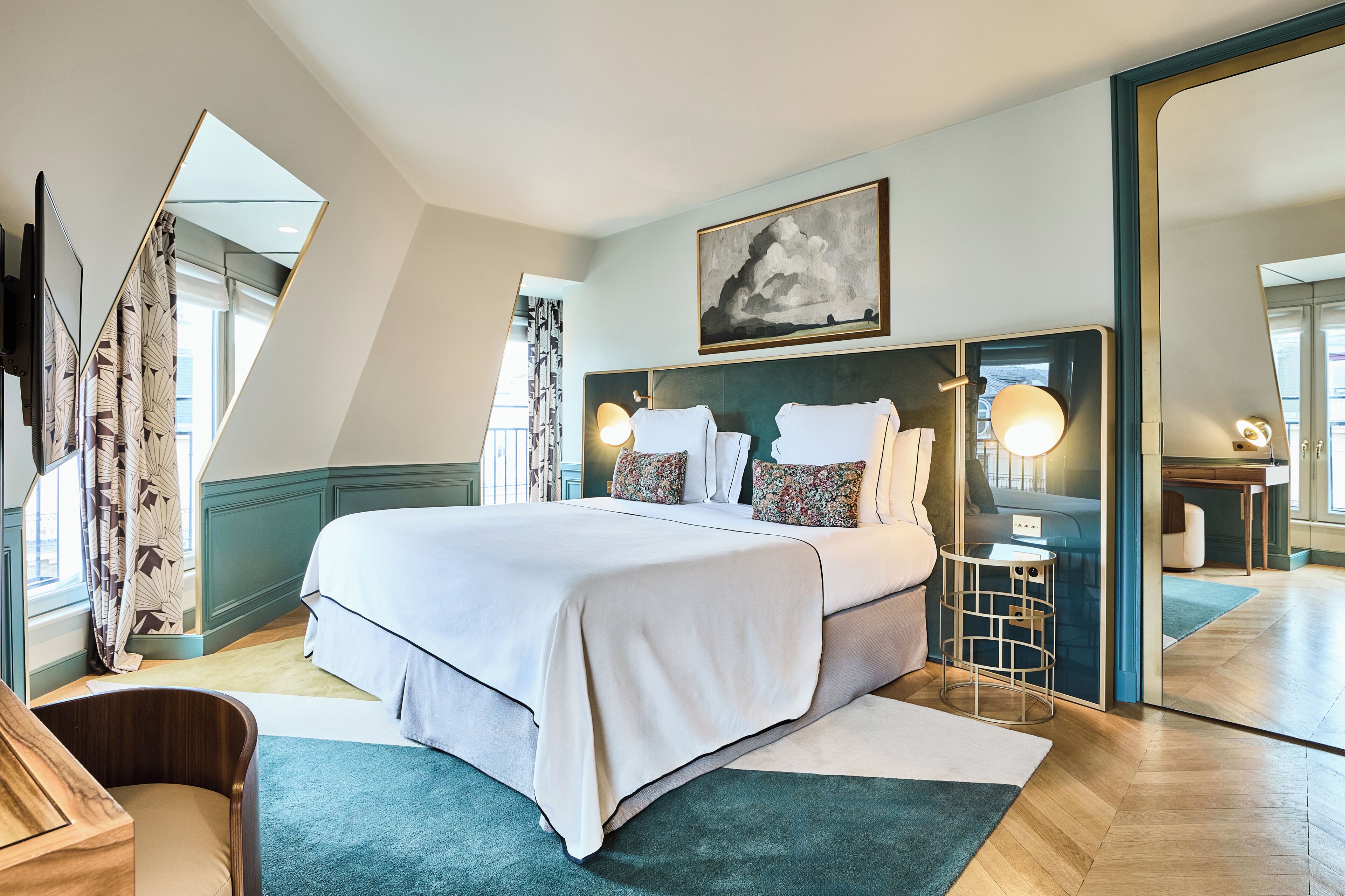 Executive Room, 1 King Bed