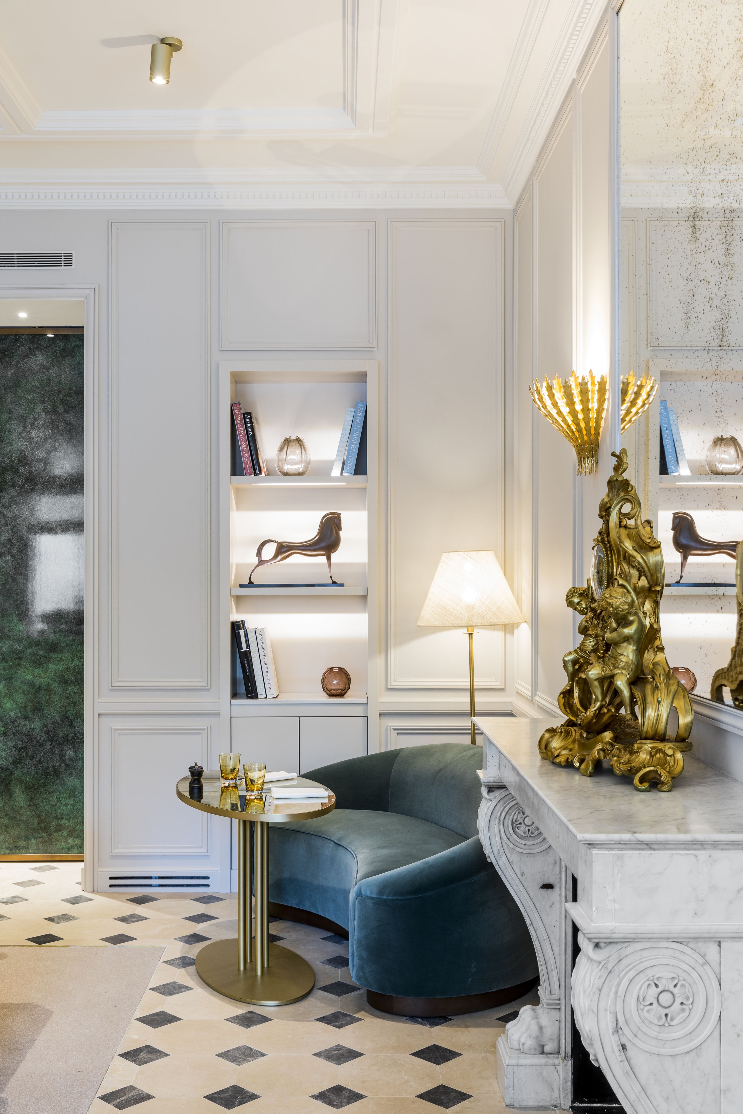 Foto - Grand Powers Hotel