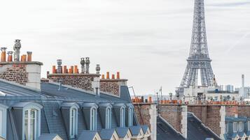 Vistas desde la habitación