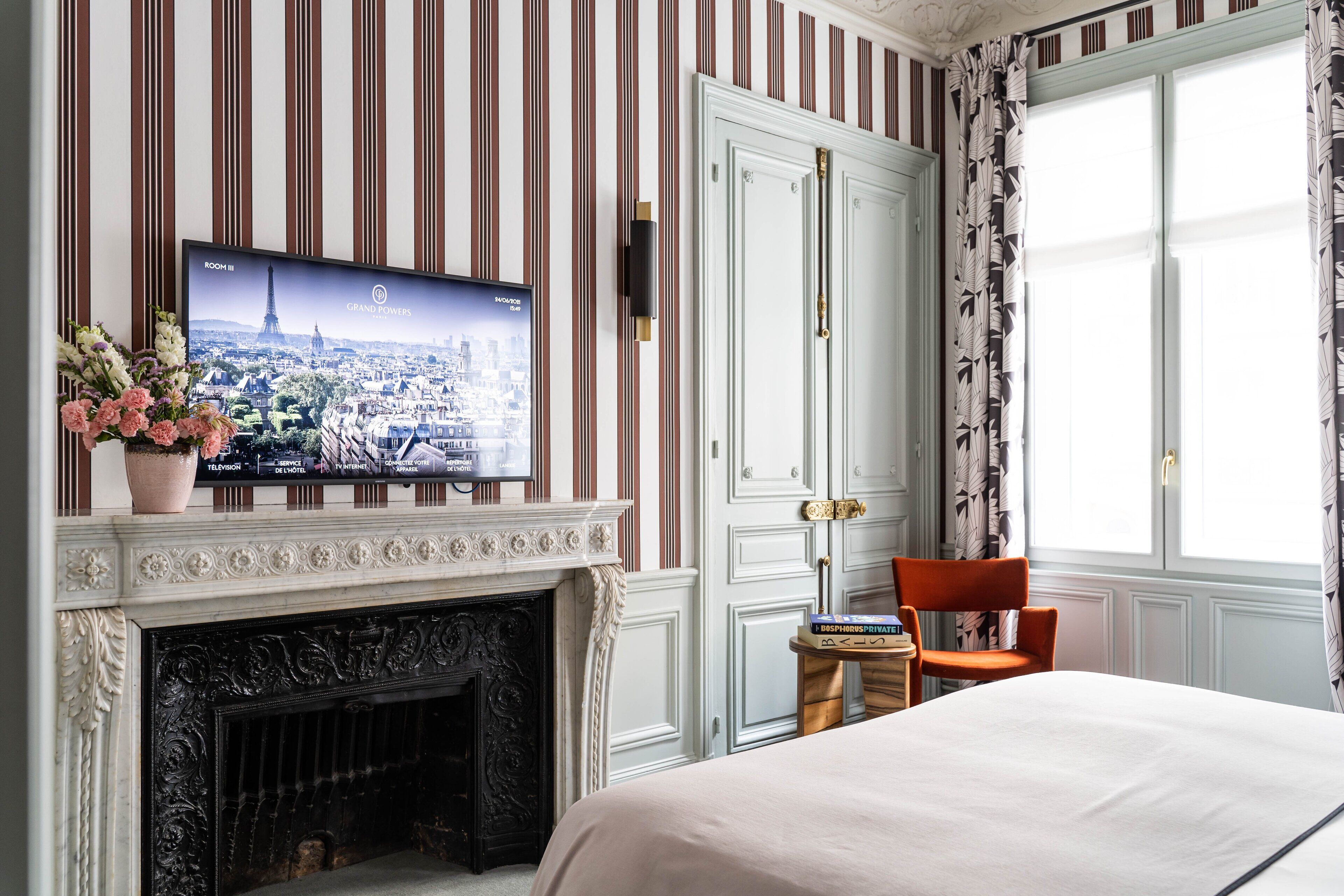 superior room | egyptian cotton sheets, premium bedding, minibar, in-room safe